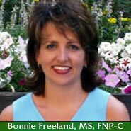 Bonnie Freeland MS, FNP-C